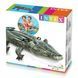 Надувной плотик для катания &laquo;Аллигатор&raquo;, 170*86см, Intex 57551