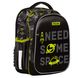 Рюкзак школьный каркасный 1Вересня S-107 "Space", 552005