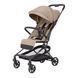 Коляска прогулочная CARRELLO Evo CRL-5533 Parchment Beige, коляска Карелло Эво