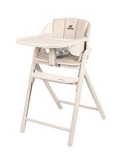 Стільчик для годування дерев'янний CARRELLO Tenero CRL-9507 Olympus Beige