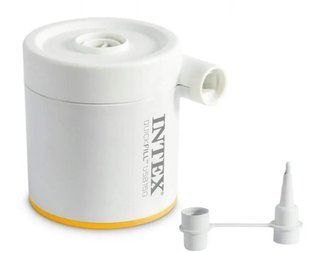 Насос электрический воздушный Quick-Fill USB150, от UCB, для надувных изделий, 150 л/мин, Intex 66616