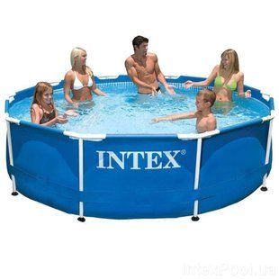 Каркасний басейн, 305*76 см, Intex 28200 NP