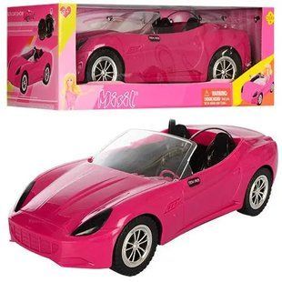 Машина для ляльки " Defa Lucy", 8249