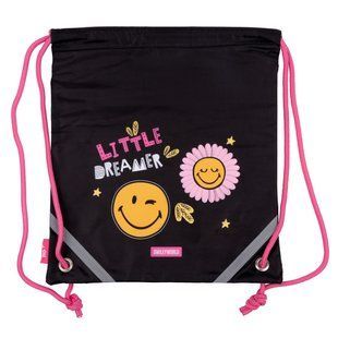 Сумка для обуви YES SB-10 Smiley World