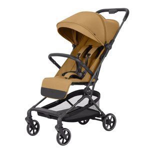 Коляска прогулянкова CARRELLO Evo CRL-5533 Medallion Beige, візочок Карелло Ево