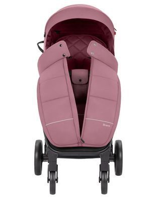 Коляска прогулочная CARRELLO Bravo CRL-8512 Crystal Pink розовая Карелло Браво