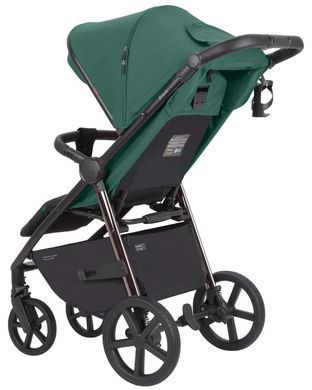 Коляска прогулянкова, візочок CARRELLO Bravo CRL-5515 Palm Green 2024, зелена, Карелло Браво