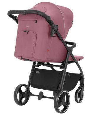 Коляска прогулочная CARRELLO Bravo CRL-8512 Crystal Pink розовая Карелло Браво