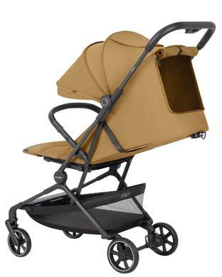 Коляска прогулочная CARRELLO Evo CRL-5533 Medallion Beige, коляска Карелло Эво