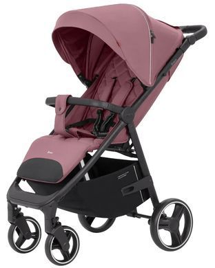 Коляска прогулочная CARRELLO Bravo CRL-8512 Crystal Pink розовая Карелло Браво