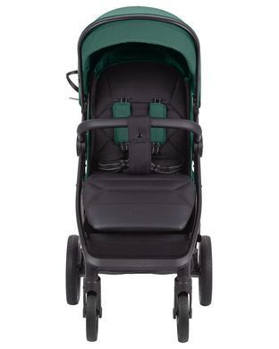 Коляска прогулянкова, візочок CARRELLO Bravo CRL-5515 Palm Green 2024, зелена, Карелло Браво
