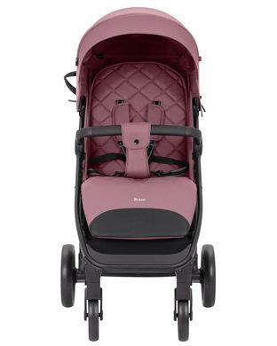 Коляска прогулочная CARRELLO Bravo CRL-8512 Crystal Pink розовая Карелло Браво