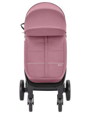 Коляска прогулочная CARRELLO Bravo CRL-8512 Crystal Pink розовая Карелло Браво