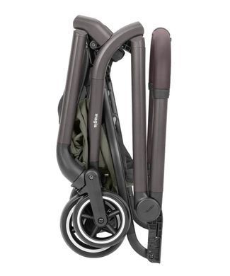 Коляска універсальна 2 в 1, CARRELLO Magia CRL-6555 (2in1) Glace Pink, рожева, Карелло Магія