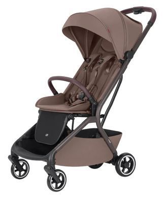 Коляска універсальна 2 в 1, CARRELLO Magia CRL-6555 (2in1) Glace Pink, рожева, Карелло Магія