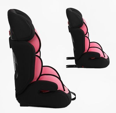 Автокресло детское универсальное, 9-36кг, система ISOFIX, JOY RS-64188