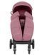 Коляска прогулочная CARRELLO Bravo CRL-8512 Crystal Pink розовая Карелло Браво