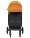 Коляска прогулянкова CARRELLO Bravo CRL-8512 BF Amber Orange бурштинова Карело Браво
