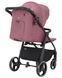 Коляска прогулочная CARRELLO Bravo CRL-8512 Crystal Pink розовая Карелло Браво