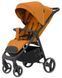 Коляска прогулянкова CARRELLO Bravo CRL-8512 BF Amber Orange бурштинова Карело Браво