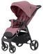 Коляска прогулочная CARRELLO Bravo CRL-8512 Crystal Pink розовая Карелло Браво
