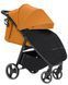 Коляска прогулянкова CARRELLO Bravo CRL-8512 BF Amber Orange бурштинова Карело Браво