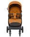 Коляска прогулянкова CARRELLO Bravo CRL-8512 BF Amber Orange бурштинова Карело Браво