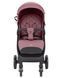 Коляска прогулочная CARRELLO Bravo CRL-8512 Crystal Pink розовая Карелло Браво