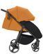 Коляска прогулянкова CARRELLO Bravo CRL-8512 BF Amber Orange бурштинова Карело Браво