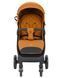 Коляска прогулянкова CARRELLO Bravo CRL-8512 BF Amber Orange бурштинова Карело Браво