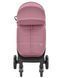 Коляска прогулочная CARRELLO Bravo CRL-8512 Crystal Pink розовая Карелло Браво