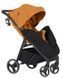 Коляска прогулянкова CARRELLO Bravo CRL-8512 BF Amber Orange бурштинова Карело Браво