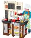 Детская игровая кухня с водой, плита, духовка 84 × 63 × 35 см, Limo Toy 922-102