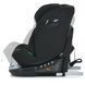 Детское автокресло EL CAMINO i-Free, поворот 360&deg;, Isofix, i-Size R129 (40-150см), черное, ME 1187 Black