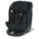 Детское автокресло EL CAMINO i-Free, поворот 360&deg;, Isofix, i-Size R129 (40-150см), черное, ME 1187 Black