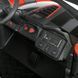 Электромобиль детский двухместный джип внедорожник 4WD с мягким сидением (M 4971EBLR-3(24V))