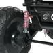 Электромобиль детский двухместный джип внедорожник 4WD с мягким сидением (M 4971EBLR-3(24V))