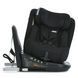 Детское автокресло EL CAMINO i-Free, поворот 360&deg;, Isofix, i-Size R129 (40-150см), черное, ME 1187 Black
