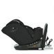 Детское автокресло EL CAMINO i-Free, поворот 360&deg;, Isofix, i-Size R129 (40-150см), черное, ME 1187 Black