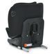 Детское автокресло EL CAMINO i-Free, поворот 360&deg;, Isofix, i-Size R129 (40-150см), черное, ME 1187 Black
