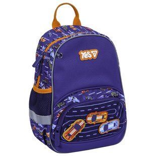 Рюкзак детский Yes Car Rally K-34XS