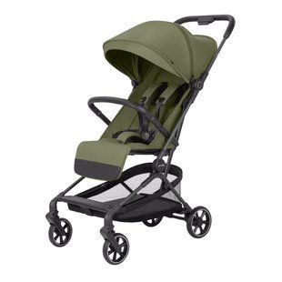 Коляска прогулянкова CARRELLO Evo CRL-5533 Shamrock Green, візочок Карелло Ево