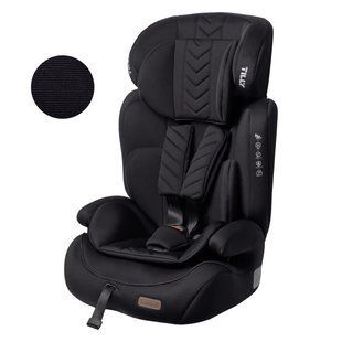 Автокрісло TILLY Consul T-531/4 Black Strips (Тіллі Консул). Від 9 до 36кг