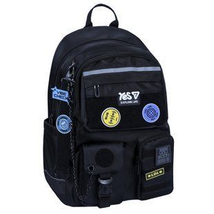 Рюкзак школьный Yes Vibe TS-43L