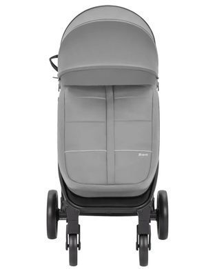 Коляска прогулочная CARRELLO Bravo CRL-8512 Forest Grey серая Карелло Браво