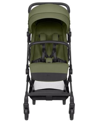 Коляска прогулочная CARRELLO Evo CRL-5533 Shamrock Green, коляска Карелло Эво