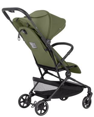 Коляска прогулочная CARRELLO Evo CRL-5533 Shamrock Green, коляска Карелло Эво
