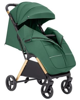Коляска прогулянкова CARRELLO Porto CRL-5522 Parrot Green, візочок Карелло Порто
