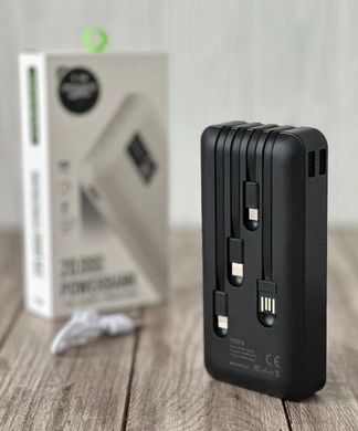 Повербанк power bank POWERWAY TX23 20000 mAh