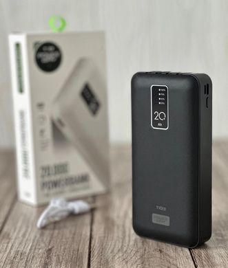 Повербанк power bank POWERWAY TX23 20000 mAh